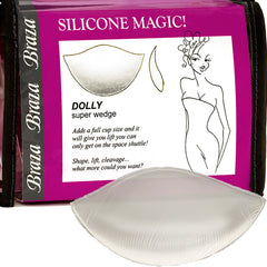 SILICONE DOLLY S/7350 CLEAR