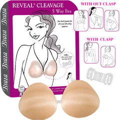 REVEAL CLEAVAGE S/7820 BEIGE A